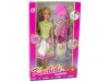Doll hosszú hajú festő ruha