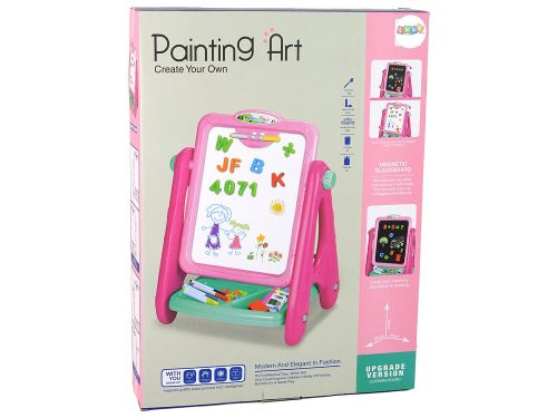 2 az 1-ben oktatási táblára kék kréta jelölőtoll