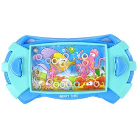 Marine Animals Water Arcade játékkonzol kék