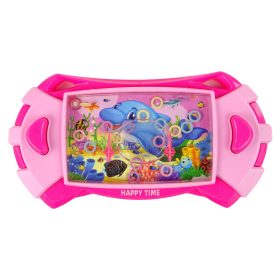 Water Dolphin Arcade játékkonzol rózsaszín