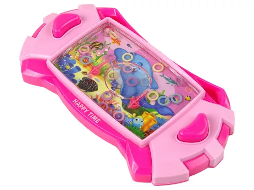 Water Dolphin Arcade játékkonzol rózsaszín