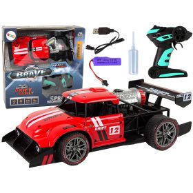 Távirányítós sportautó R/C 1:16 Red.