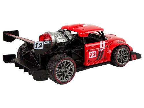 Távirányítós sportautó R/C 1:16 Red.
