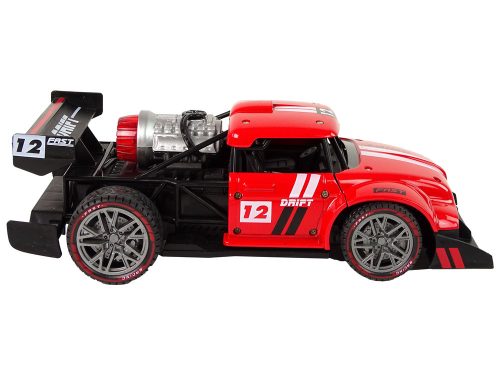 Távirányítós sportautó R/C 1:16 Red.