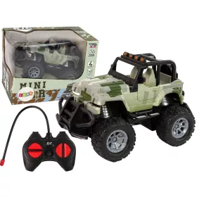 Off Road R/C 1:43 Moro terepjáró