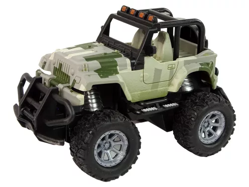 Off Road R/C 1:43 Moro terepjáró