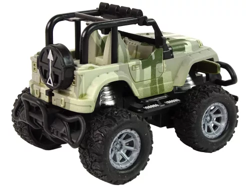Off Road R/C 1:43 Moro terepjáró