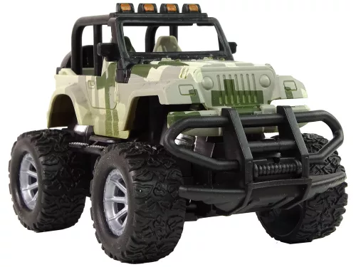 Off Road R/C 1:43 Moro terepjáró