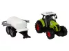Gyerekeknek való traktor utánfutóval és farmautóval