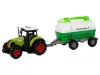 Traktor gyerekeknek utánfutóval Tartálykocsi Farm