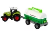 Traktor gyerekeknek utánfutóval Tartálykocsi Farm