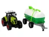 Traktor gyerekeknek utánfutóval Tartálykocsi Farm