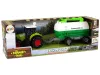 Traktor gyerekeknek utánfutóval Tartálykocsi Farm