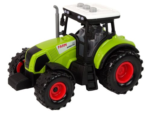 Állítsa be a traktor gépek utánfutó tartálykocsi LED hangjait