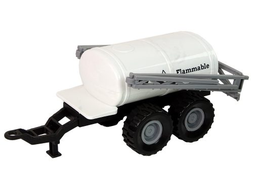 Állítsa be a traktor gépek utánfutó tartálykocsi LED hangjait