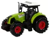 Traktor utánfutóval