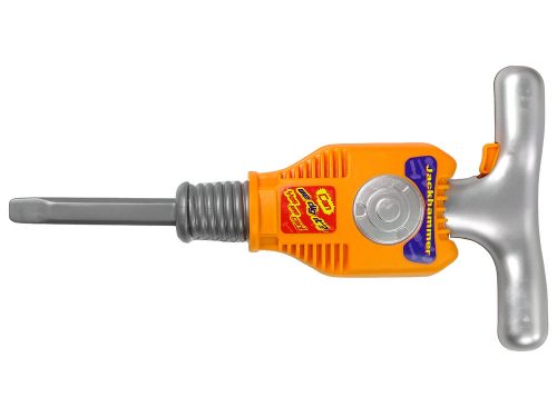 Szerszámkészlet egy kis építő kalapácshoz.