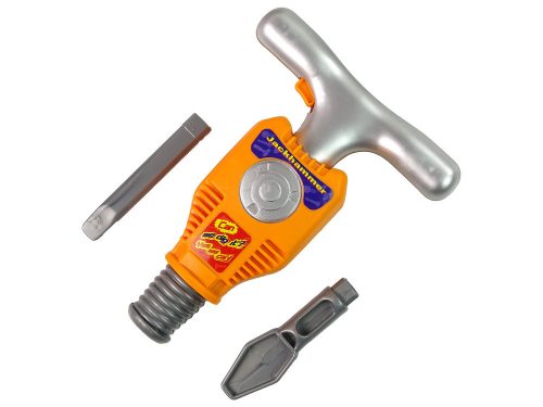 Szerszámkészlet egy kis építő kalapácshoz.