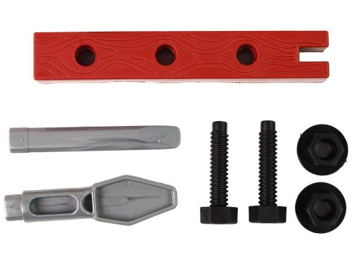 Szerszámkészlet egy kis építő kalapácshoz.