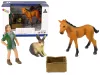 Bright Horse Animals figurakészlet.
