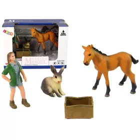 Bright Horse Animals figurakészlet.