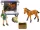 Bright Horse Animals figurakészlet.
