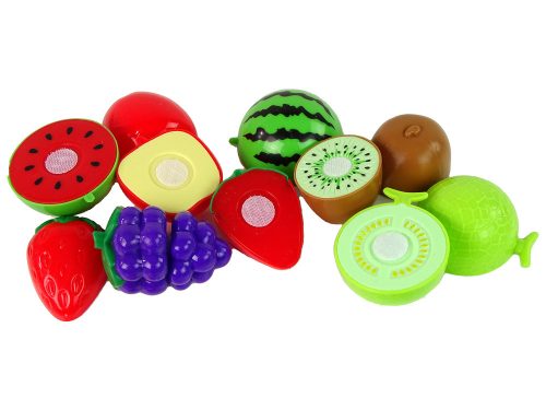 Gyümölcskészlet 6 db gyümölcs szeleteléséhez