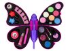 Sminkkészlet Purple Butterfly Eye Shadows