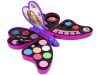 Sminkkészlet Purple Butterfly Eye Shadows