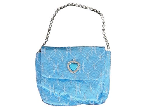 Kis hercegnő kék korona farsangi bál készlete + kiegészítők.