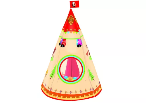 Tipi Sátor gyerekeknek Kert.