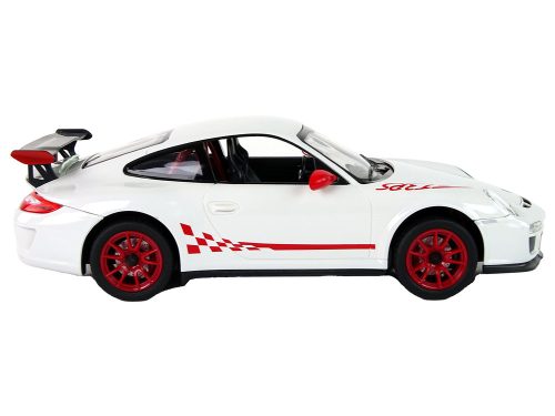 Autó R/C Porsche 911 GT3 RS 1:14 Rastar White