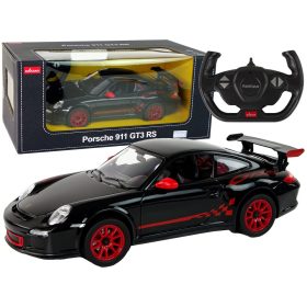 Autó R/C Porsche 911 GT3 RS Rastar Fekete