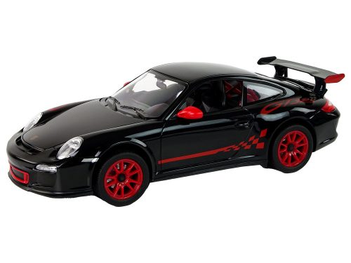 Autó R/C Porsche 911 GT3 RS Rastar Fekete
