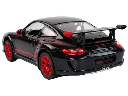 Autó R/C Porsche 911 GT3 RS Rastar Fekete
