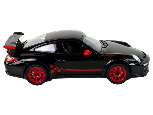 Autó R/C Porsche 911 GT3 RS Rastar Fekete