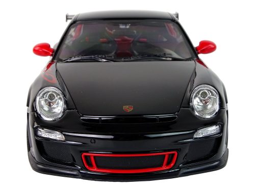 Autó R/C Porsche 911 GT3 RS Rastar Fekete