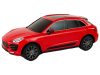 Autó R/C Porsche Macan Turbo 1:24 Rastar Red