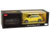 Autó R/C Porsche Macan Turbo 1:24 Rastar Yellow