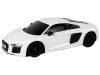 Autó R/C Audi R8 1:24 Rastar White