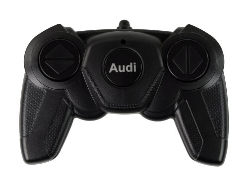 Autó R/C Audi R8 1:24 Rastar White