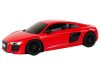 Autó R/C Audi R8 1:24 Rastar Red
