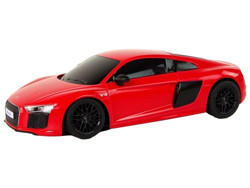 Autó R/C Audi R8 1:24 Rastar Red