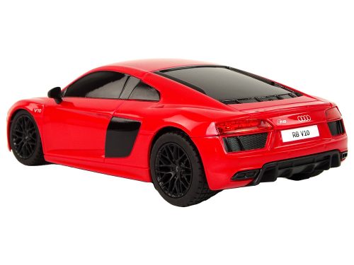 Autó R/C Audi R8 1:24 Rastar Red