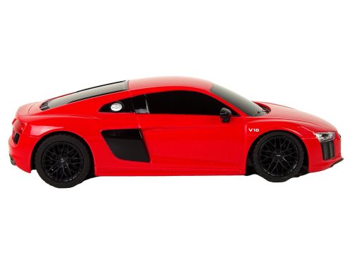 Autó R/C Audi R8 1:24 Rastar Red