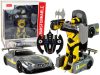 Autó R/C Mercedes Rastar Robot Irányított 1:14
