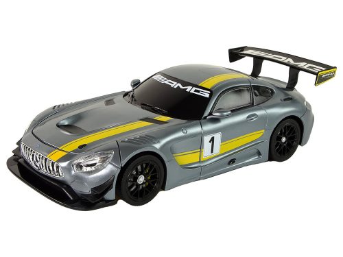 Autó R/C Mercedes Rastar Robot Irányított 1:14
