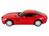 Vontató R/C Mercedes-Benz 1:26 Red