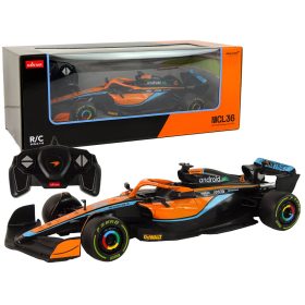 Autó R/C McLaren F1 1:18 Racer Orange