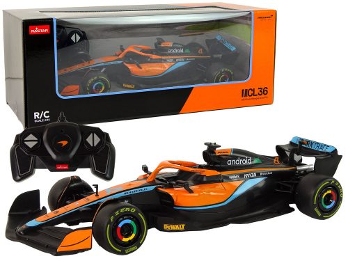 Autó R/C McLaren F1 1:18 Racer Orange